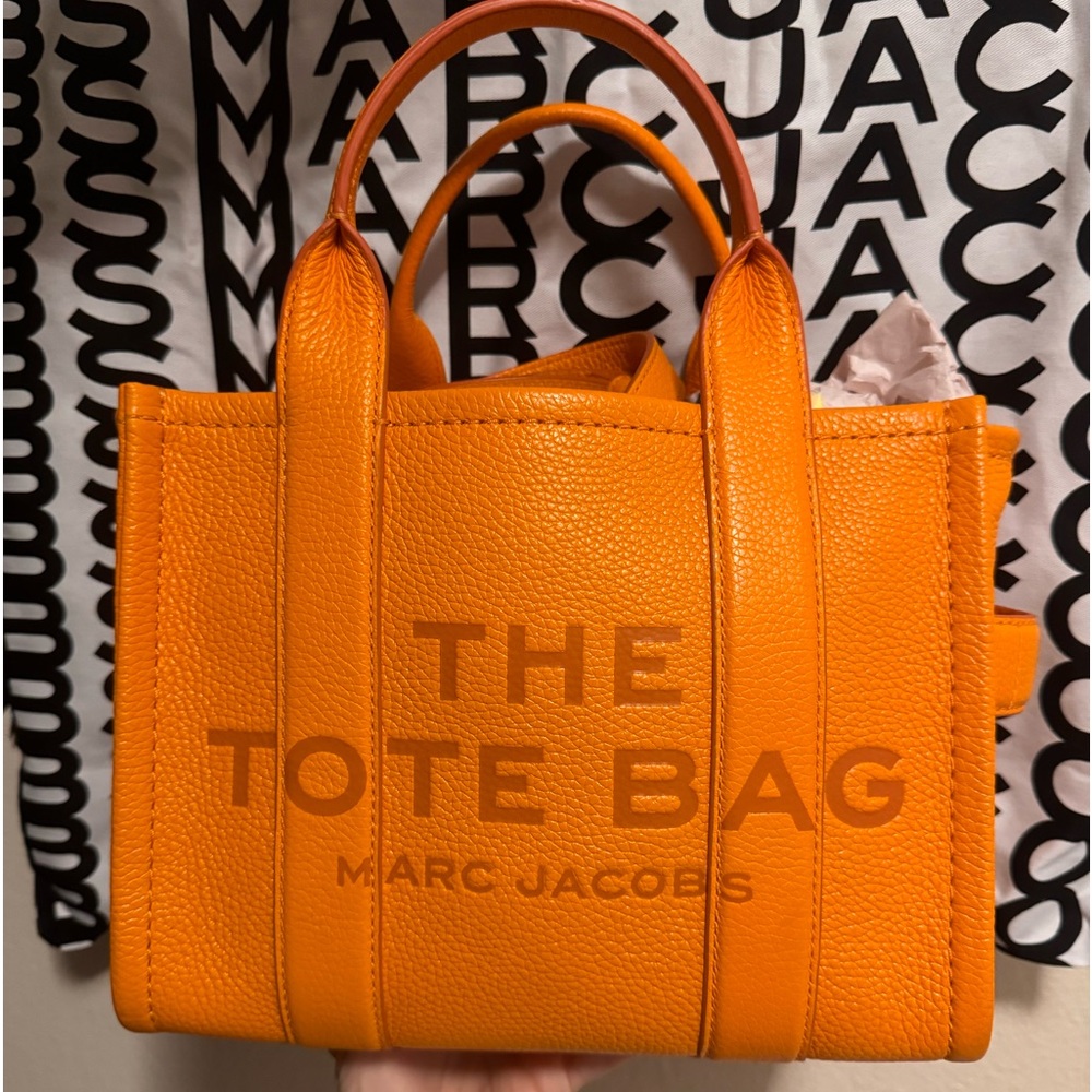 Marc Jacobs small Tote (leather)